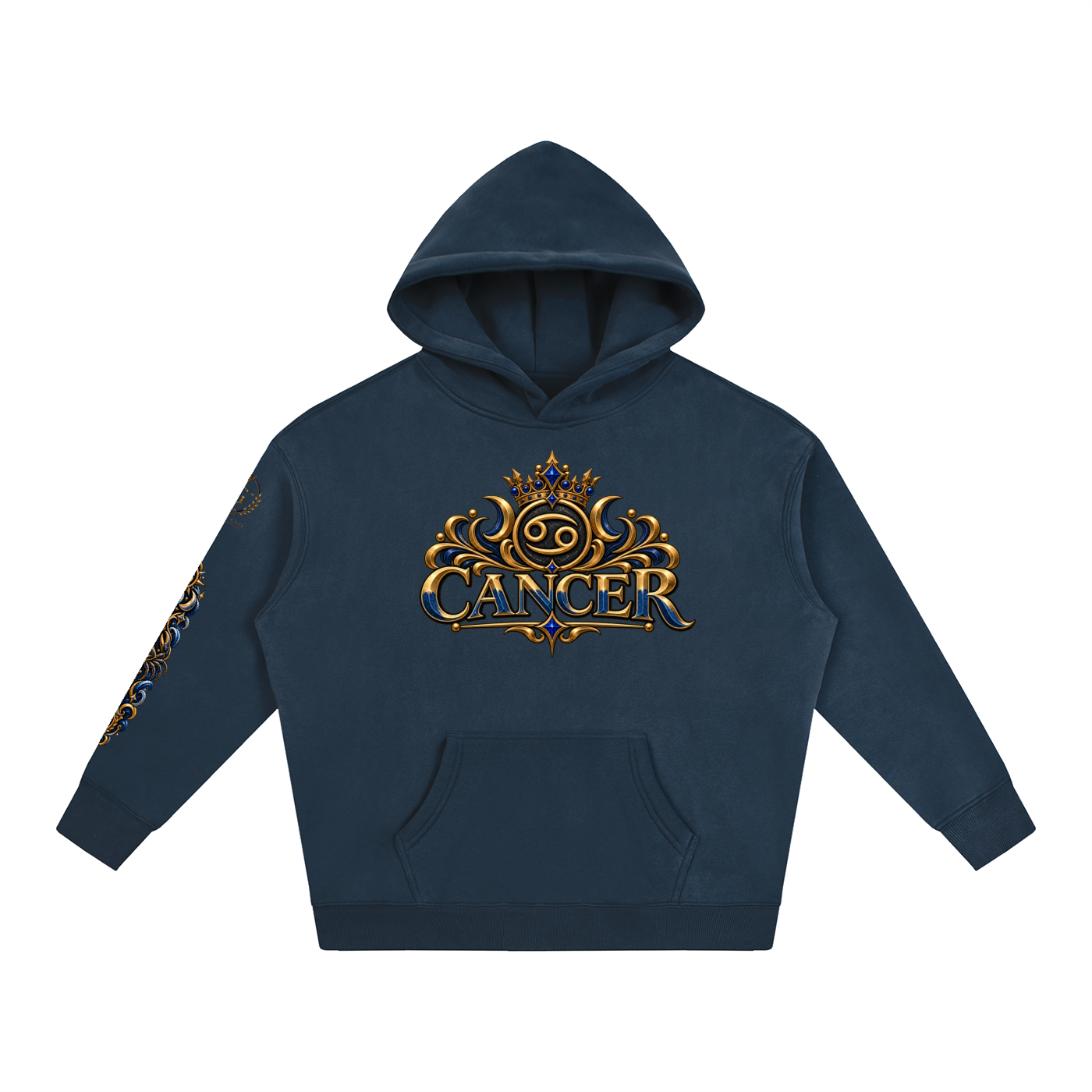 Cancer Zodiac Hoodie