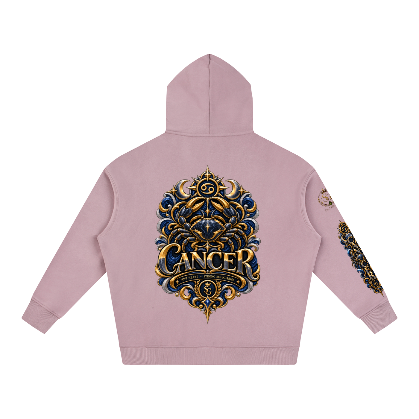 Cancer Zodiac Hoodie