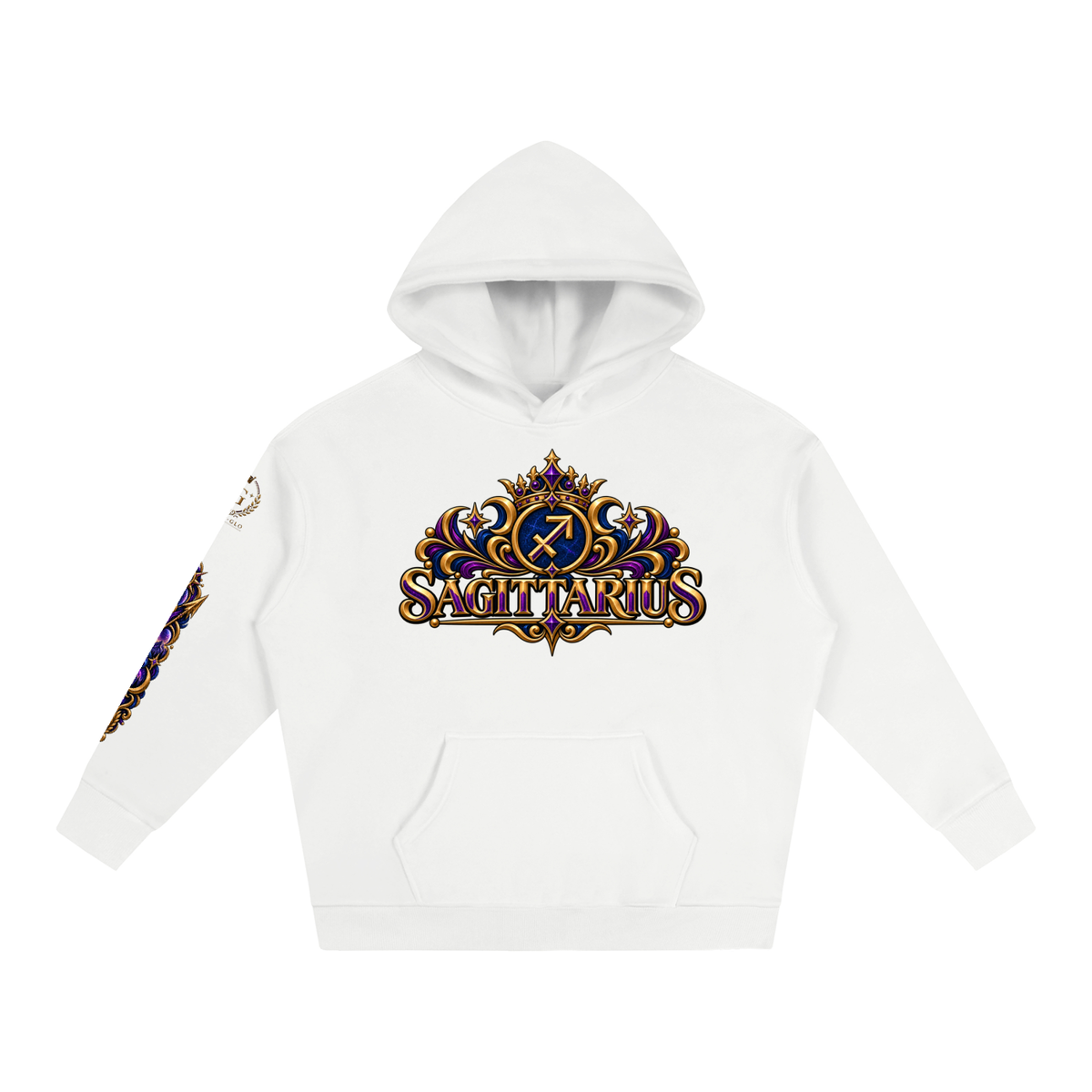 Sagittarius Zodiac Hoodie