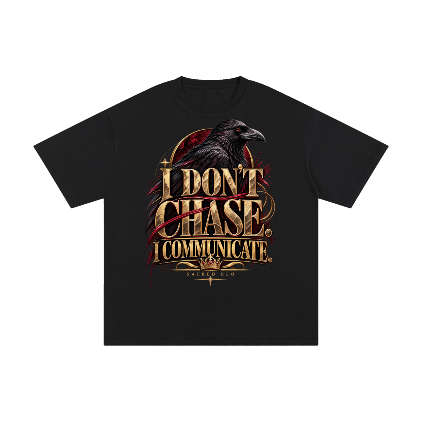 DON’T CHASE