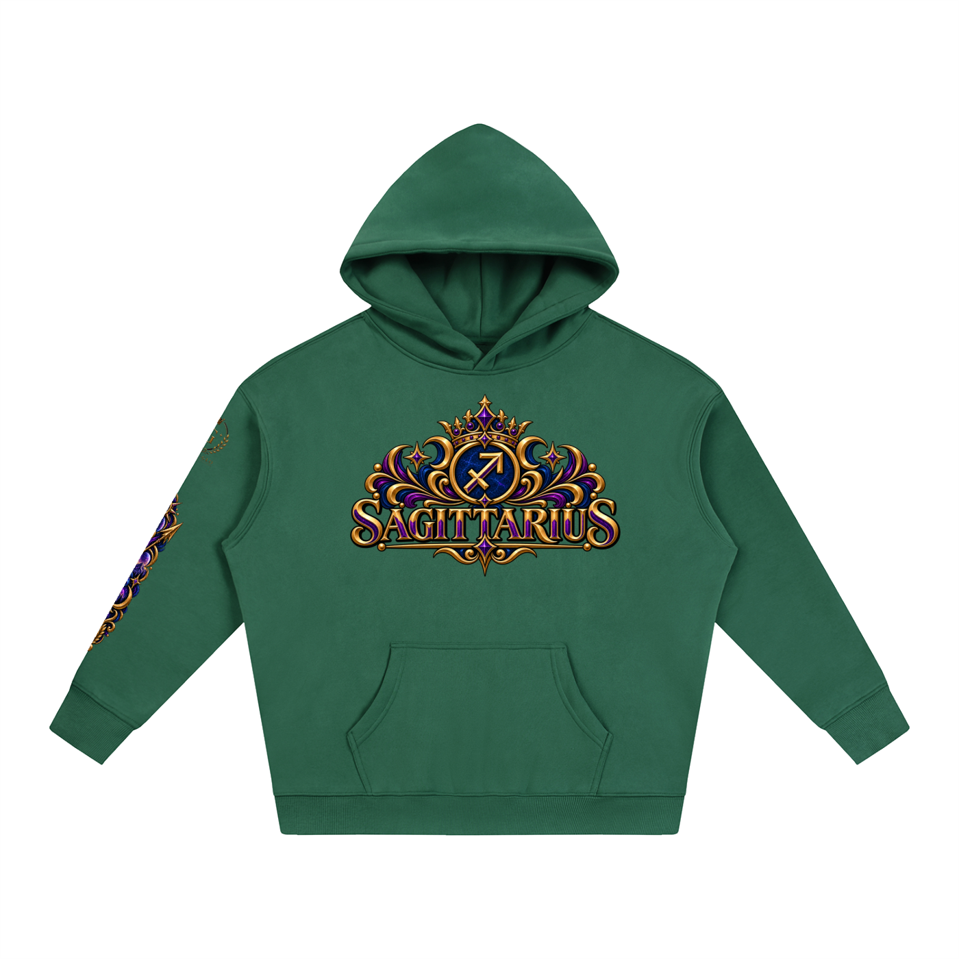 Sagittarius Zodiac Hoodie