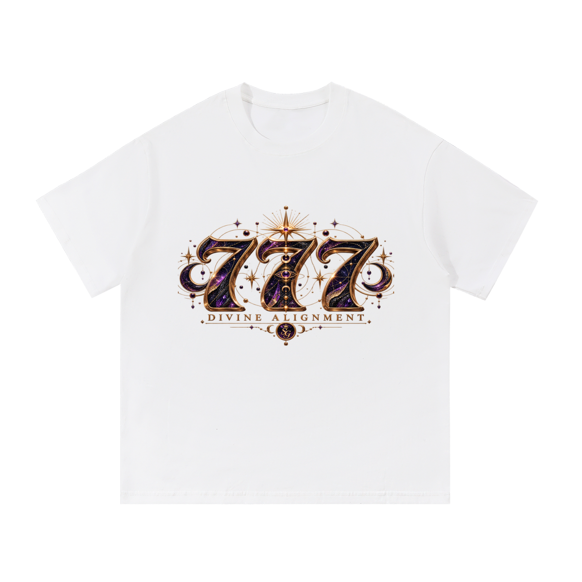 777: Divine Alignment