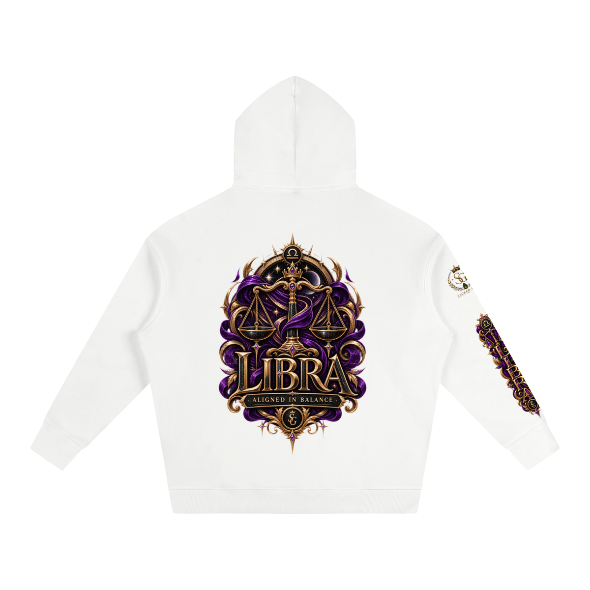 Libra Zodiac Hoodie