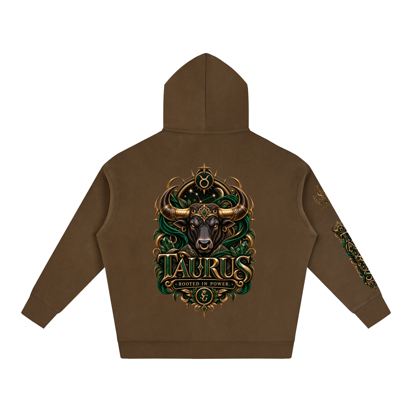 Taurus Zodiac Hoodie