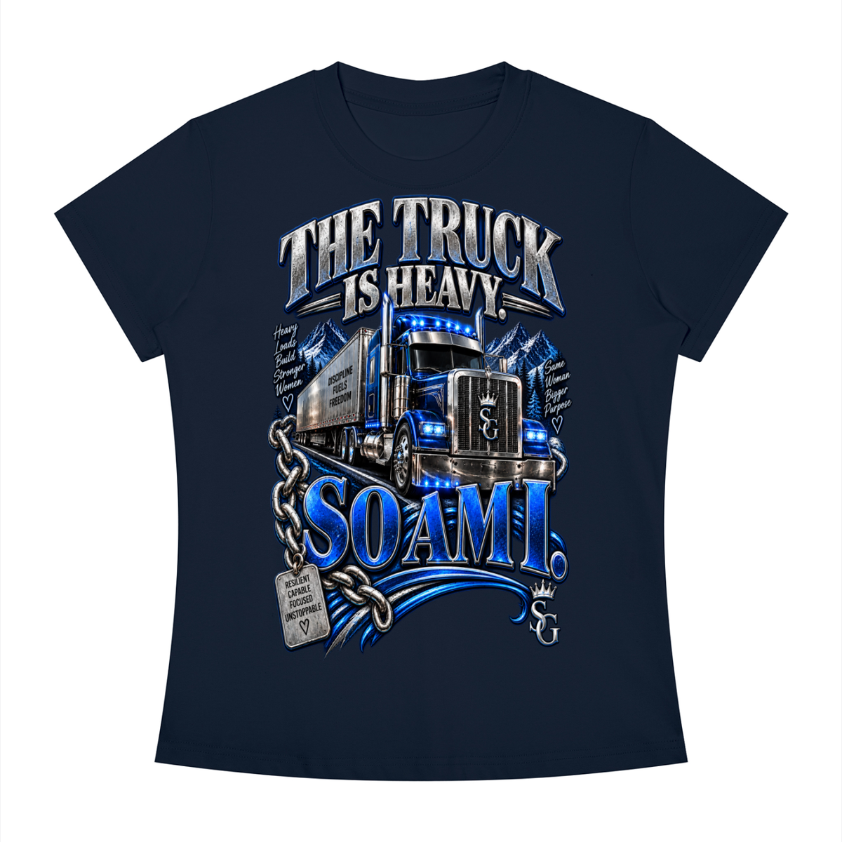 TRUCK HEAVY