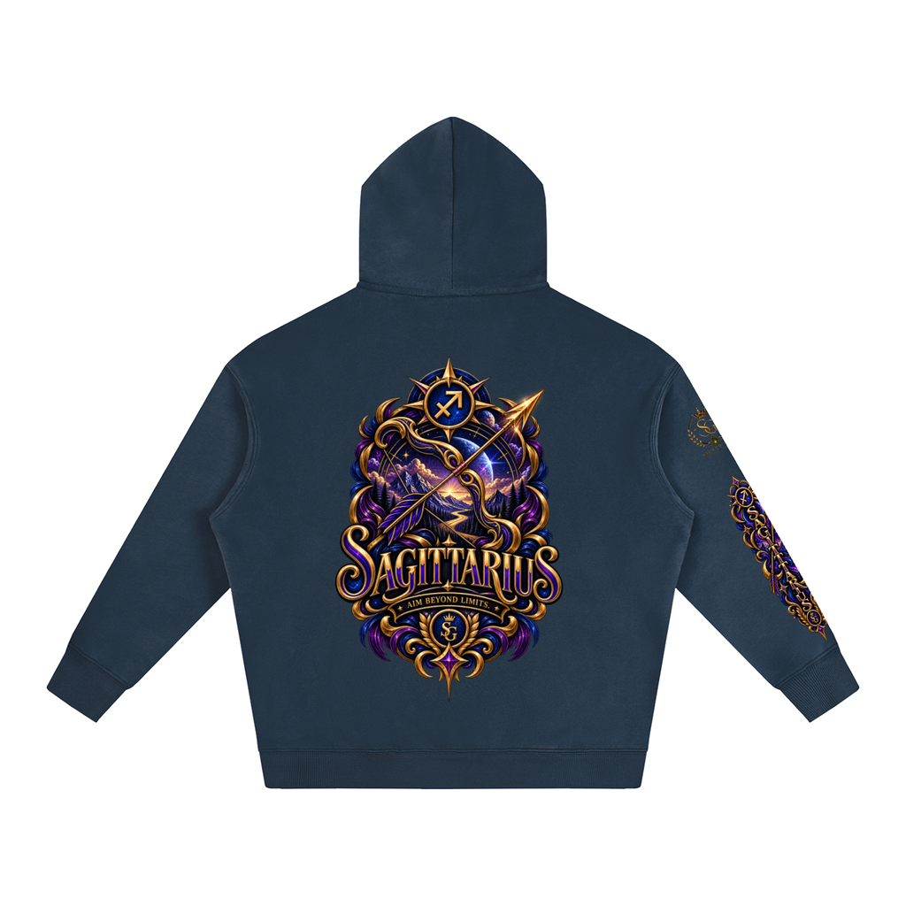 Sagittarius Zodiac Hoodie
