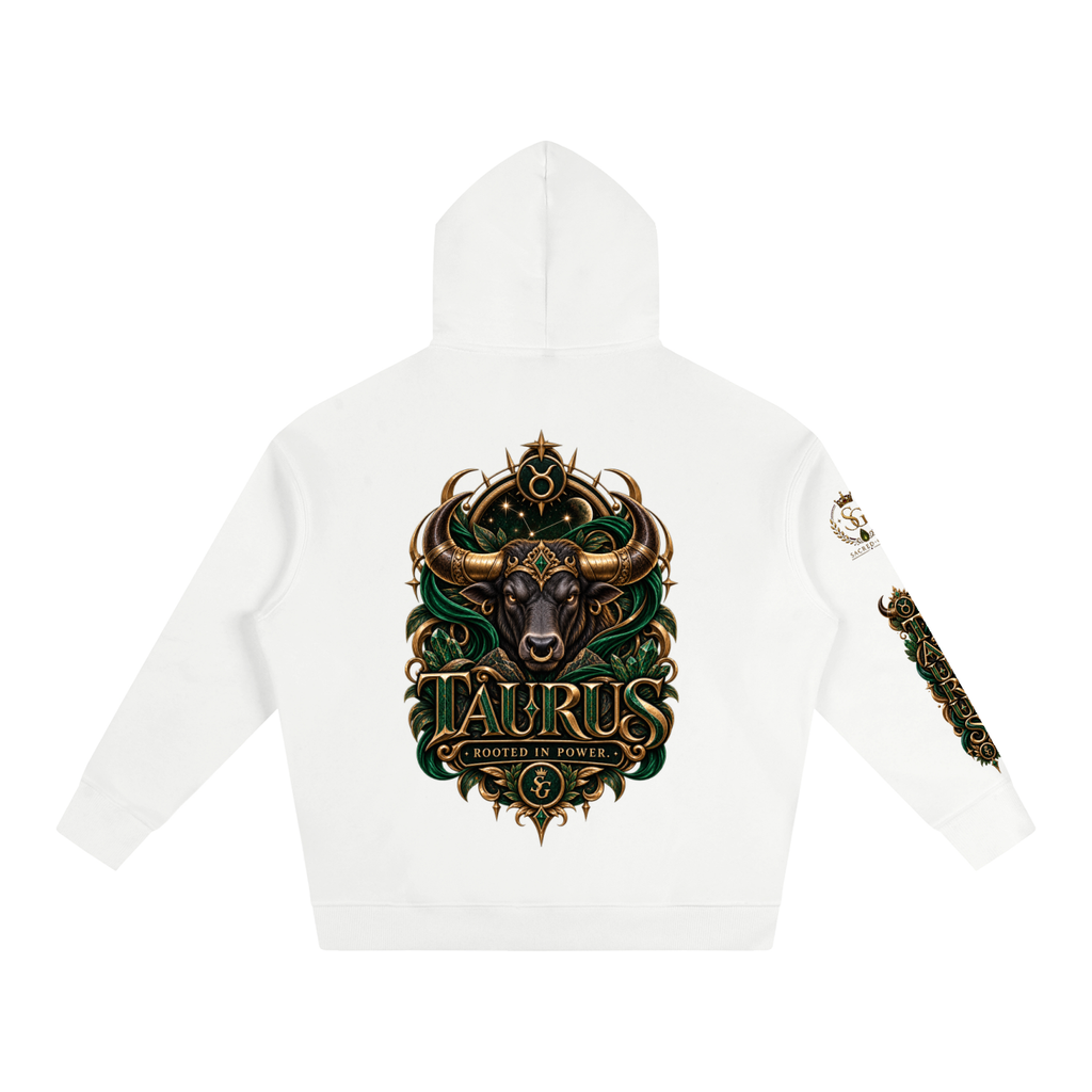 Taurus Zodiac Hoodie