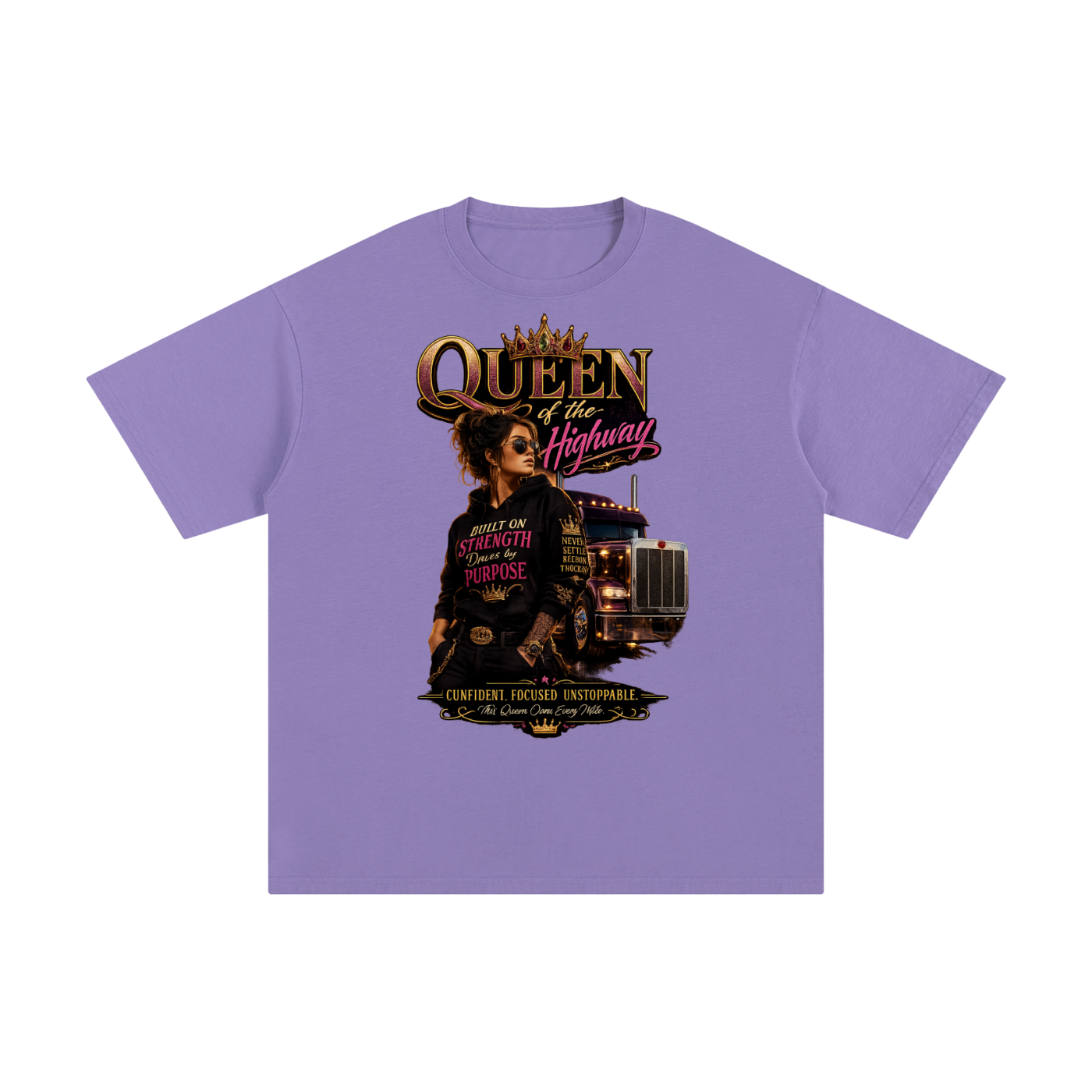 Queen of the Highway