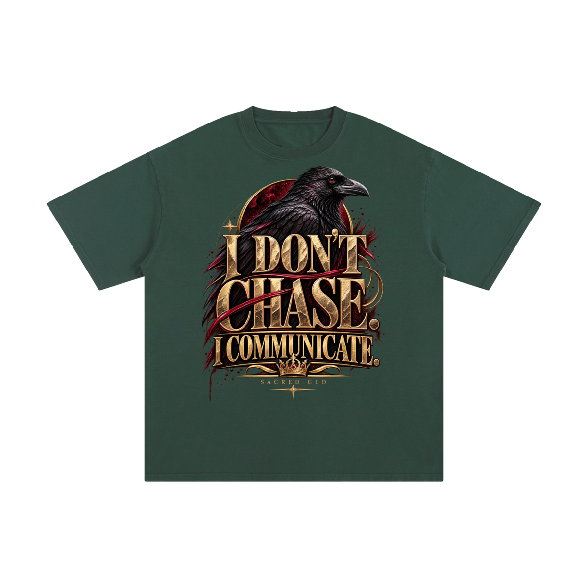 DON’T CHASE