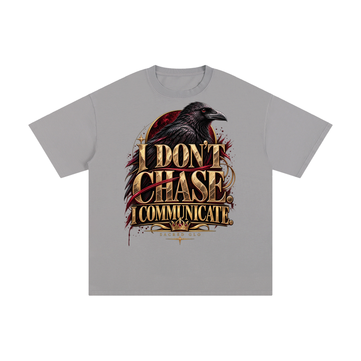 DON’T CHASE