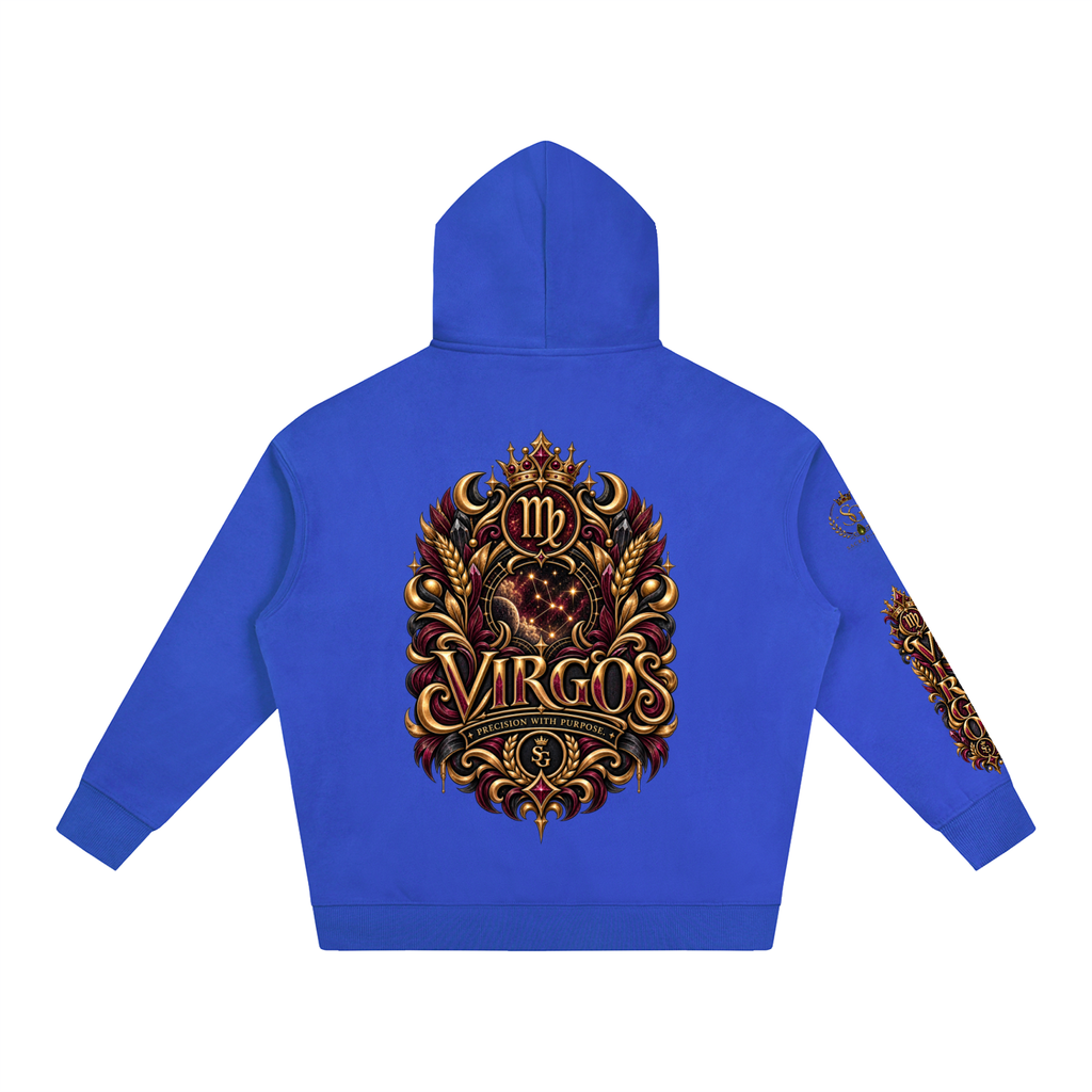 Virgo Zodiac Hoodie