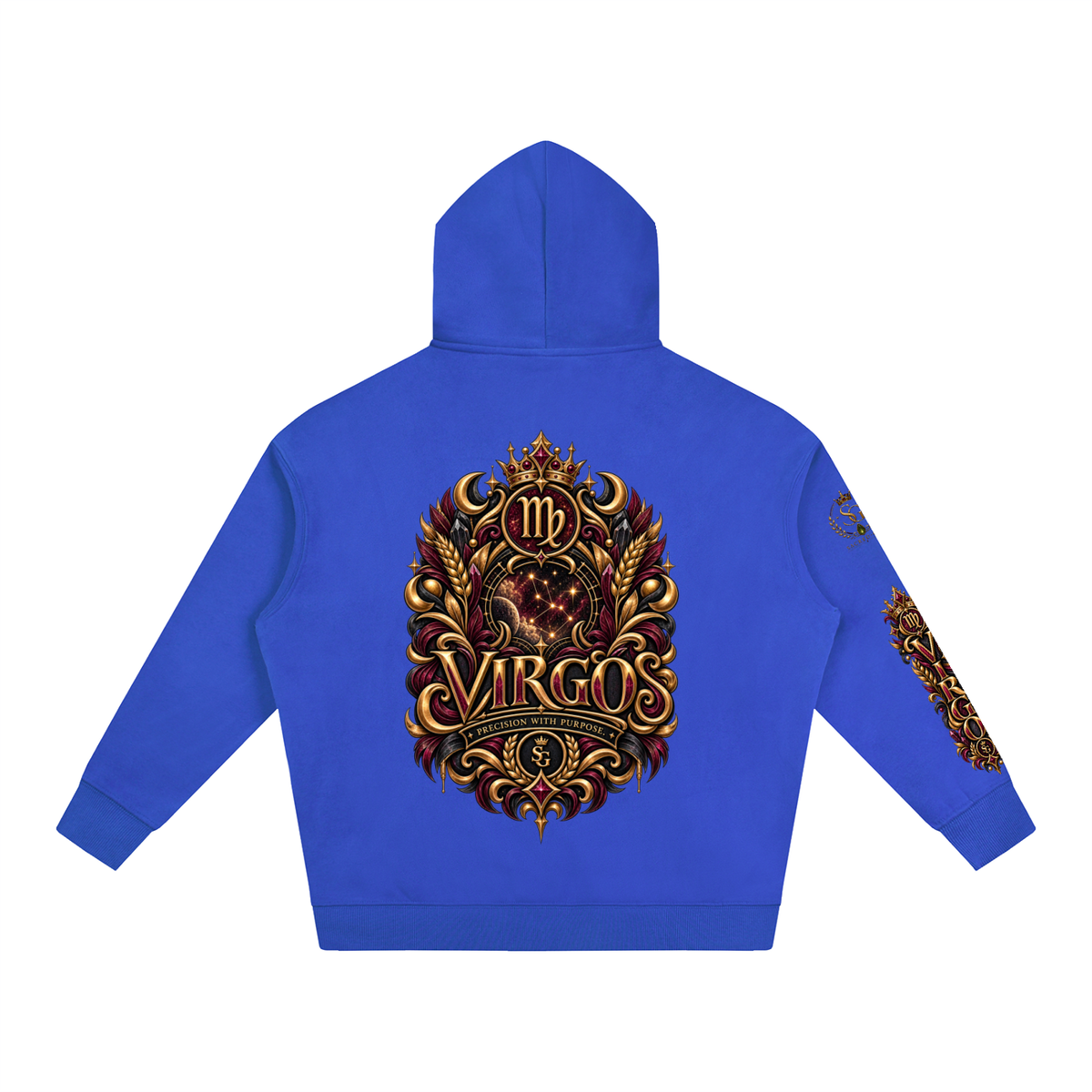 Virgo Zodiac Hoodie