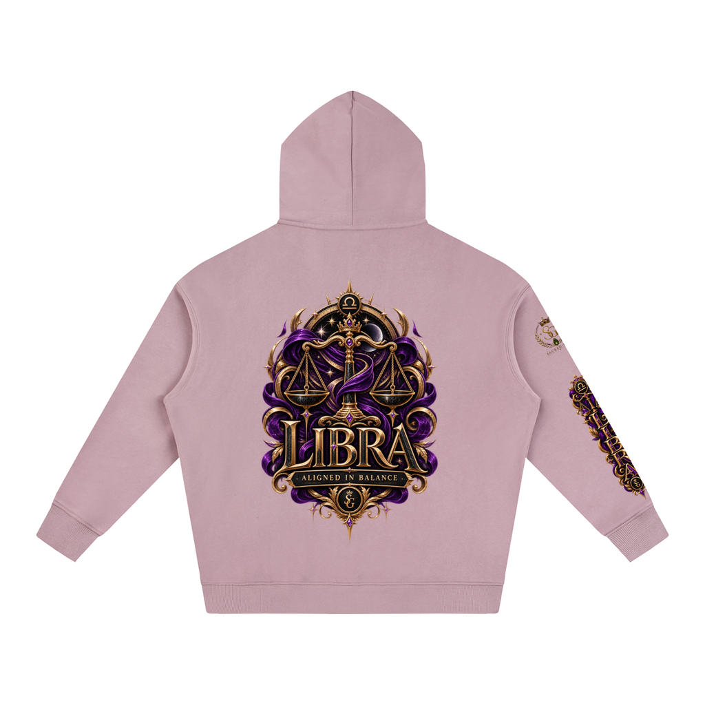 Libra Zodiac Hoodie