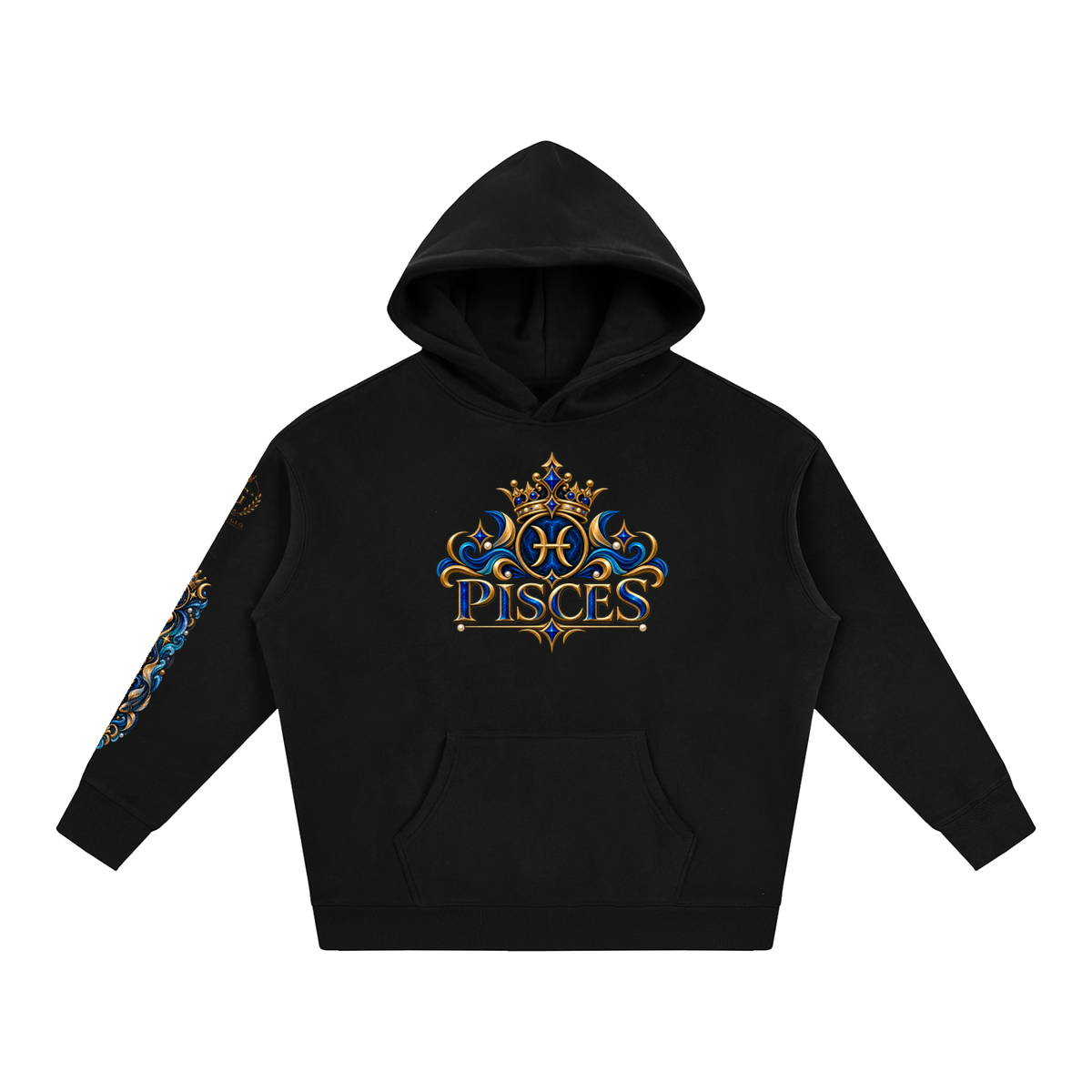 Pisces Zodiac Hoodie