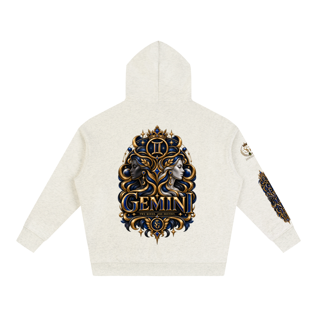 Gemini Zodiac Hoodie