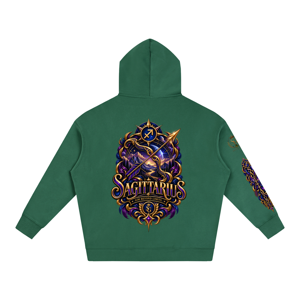 Sagittarius Zodiac Hoodie