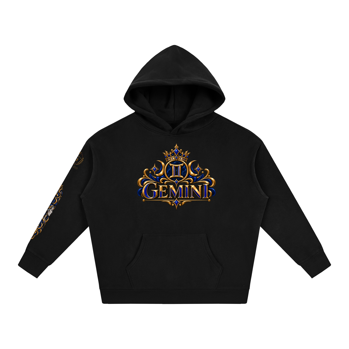 Gemini Zodiac Hoodie