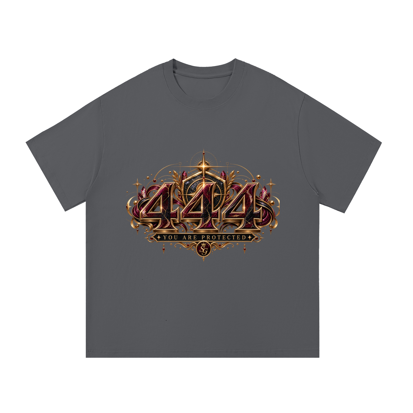 444: You Are Protected