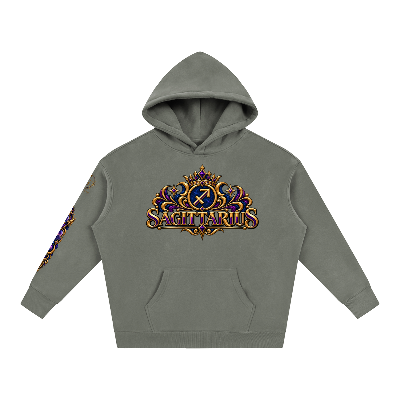 Sagittarius Zodiac Hoodie