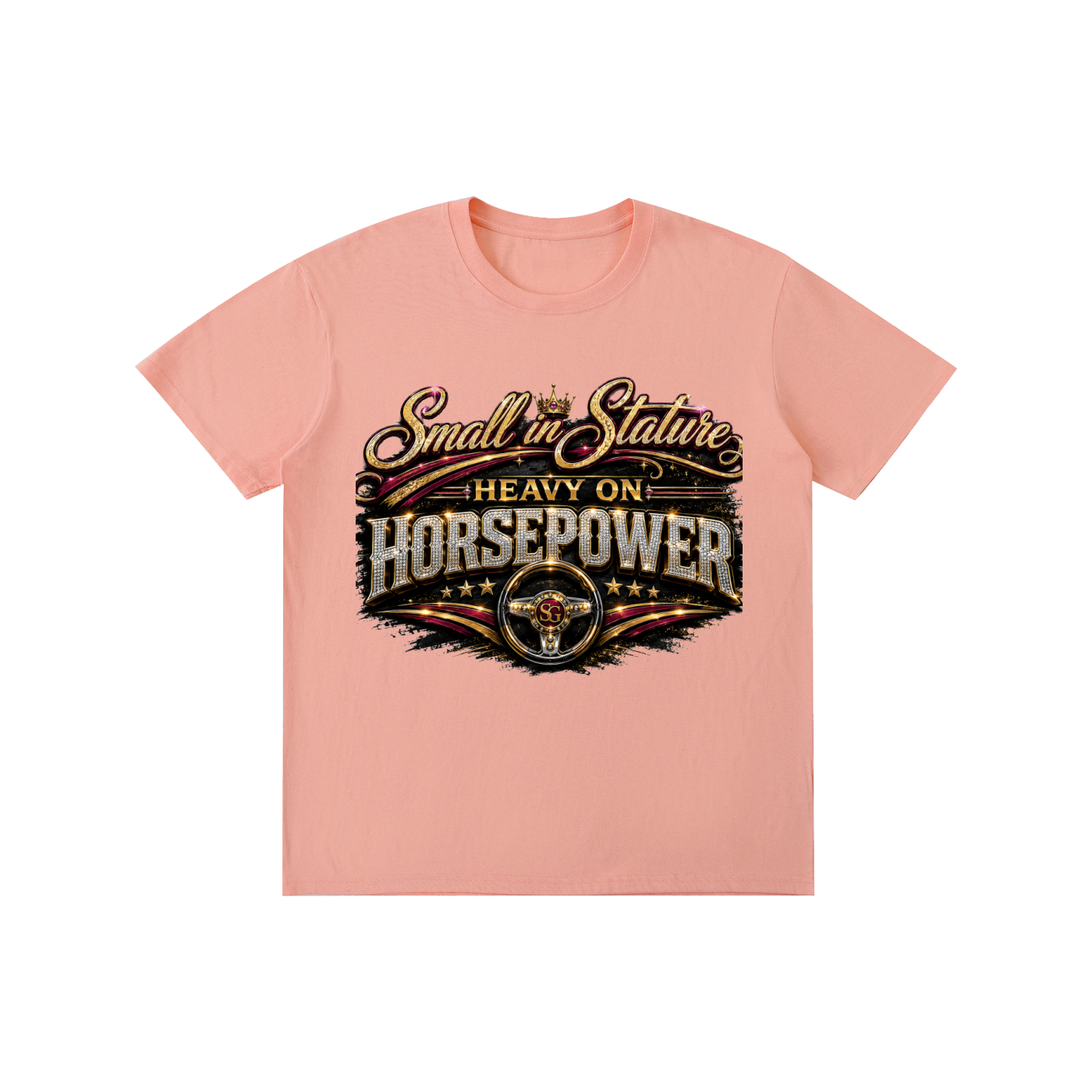 Small in Stature. Heavy on Horsepower