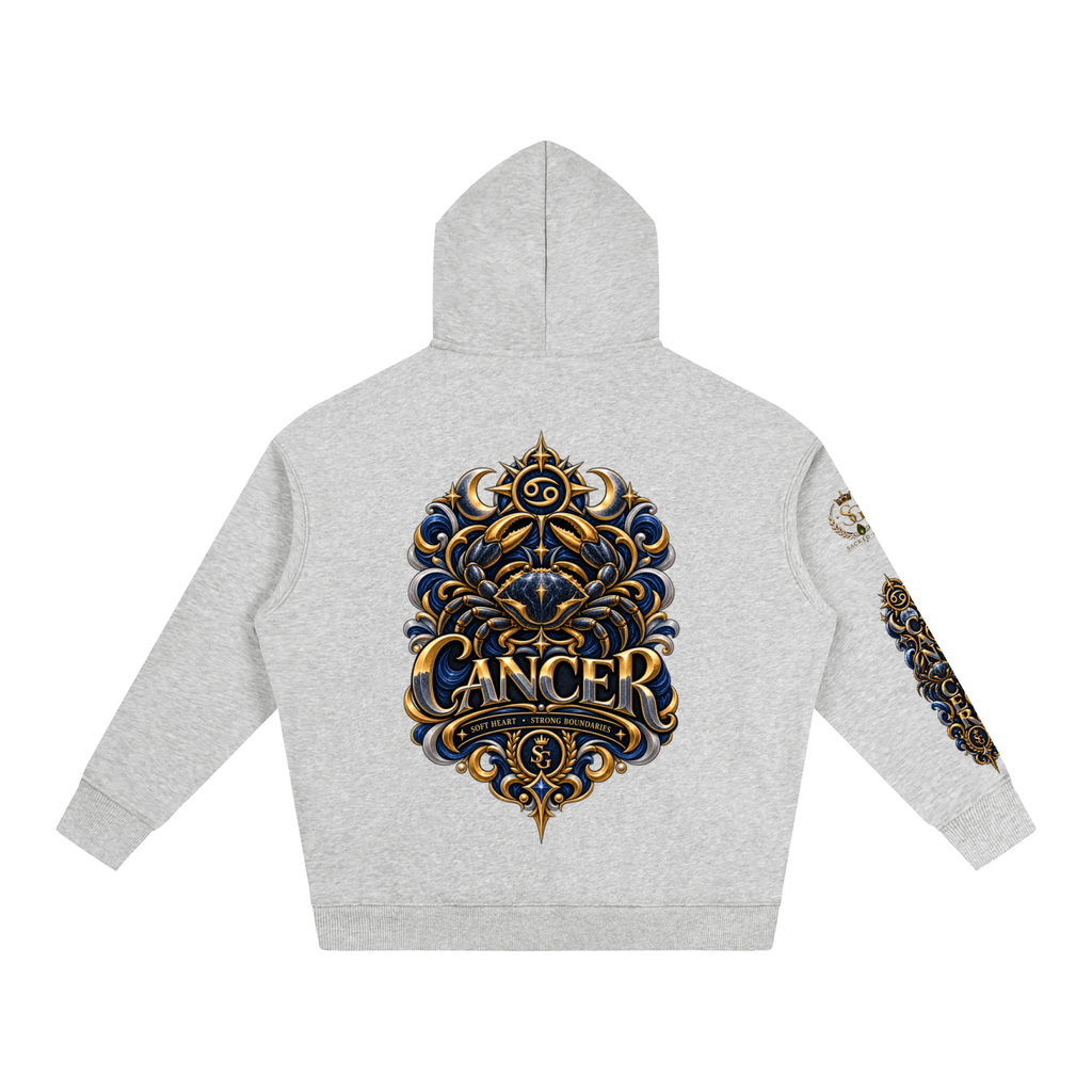 Cancer Zodiac Hoodie