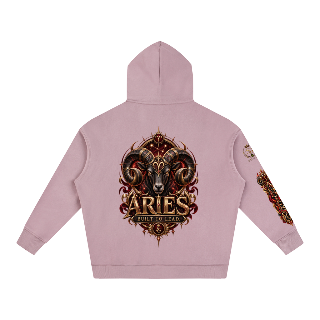 Aries Zodiac Hoodie