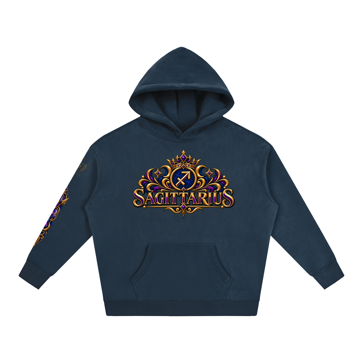 Sagittarius Zodiac Hoodie
