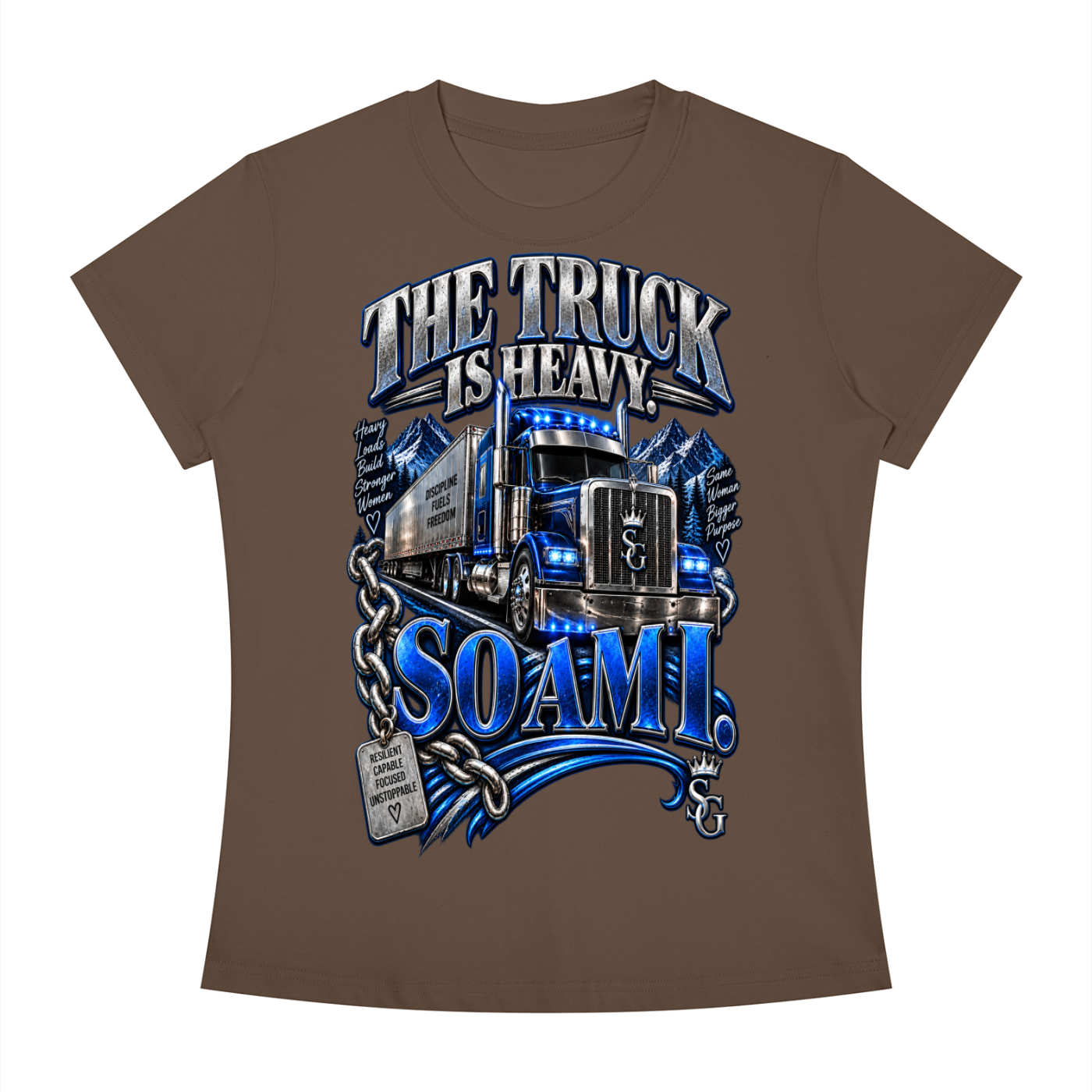 TRUCK HEAVY