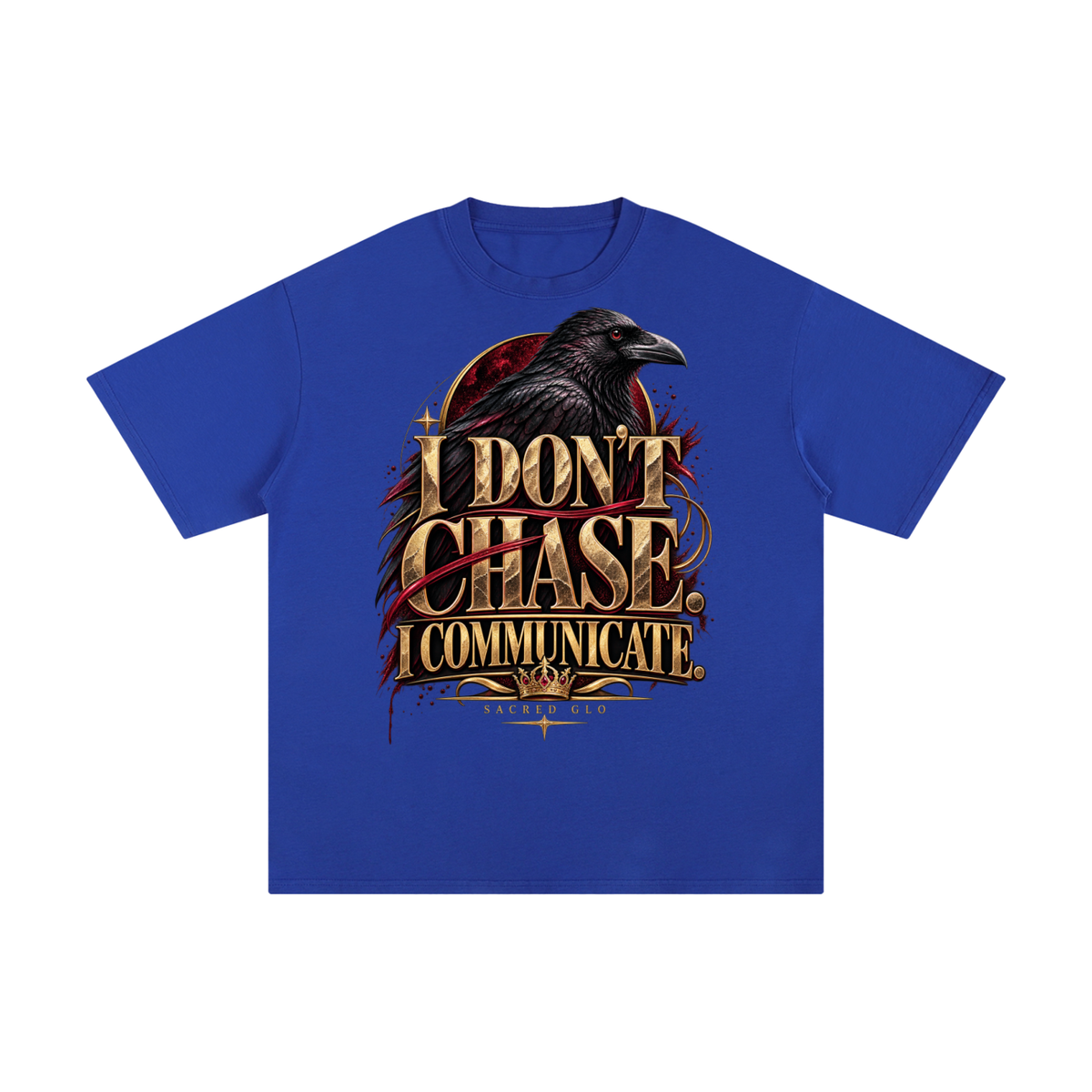 DON’T CHASE