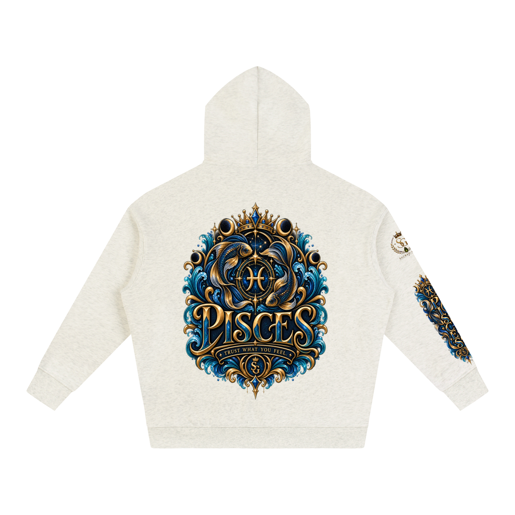 Pisces Zodiac Hoodie