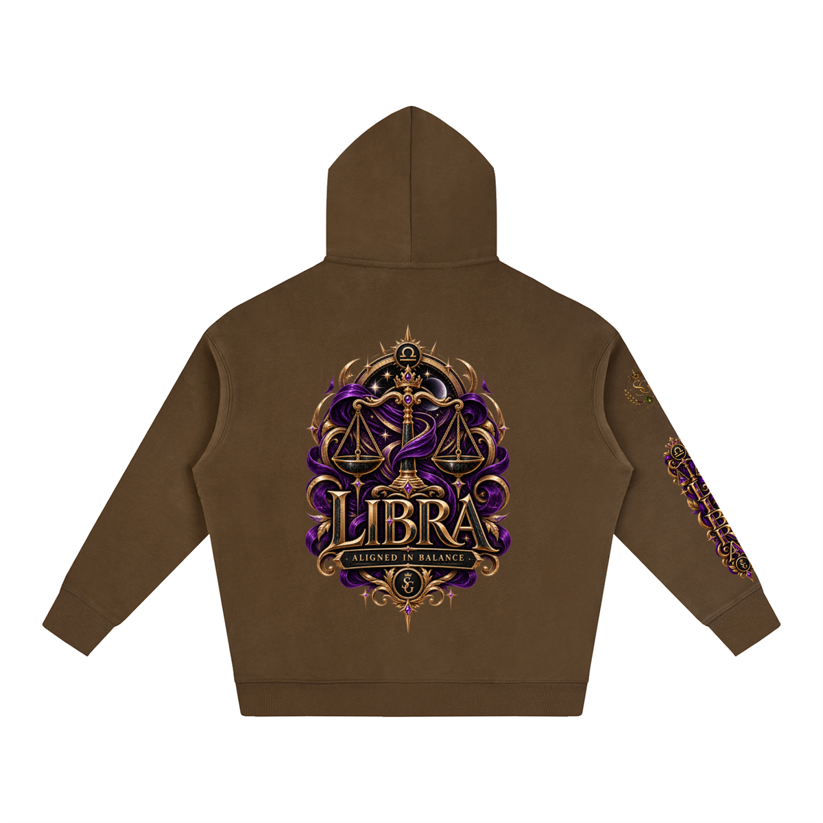 Libra Zodiac Hoodie