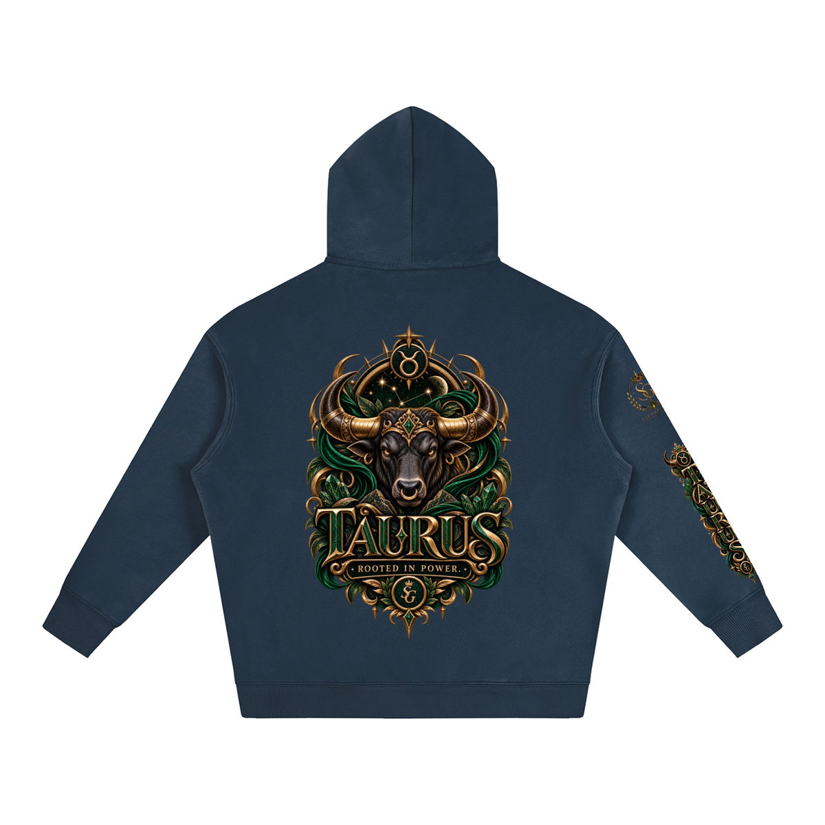 Taurus Zodiac Hoodie