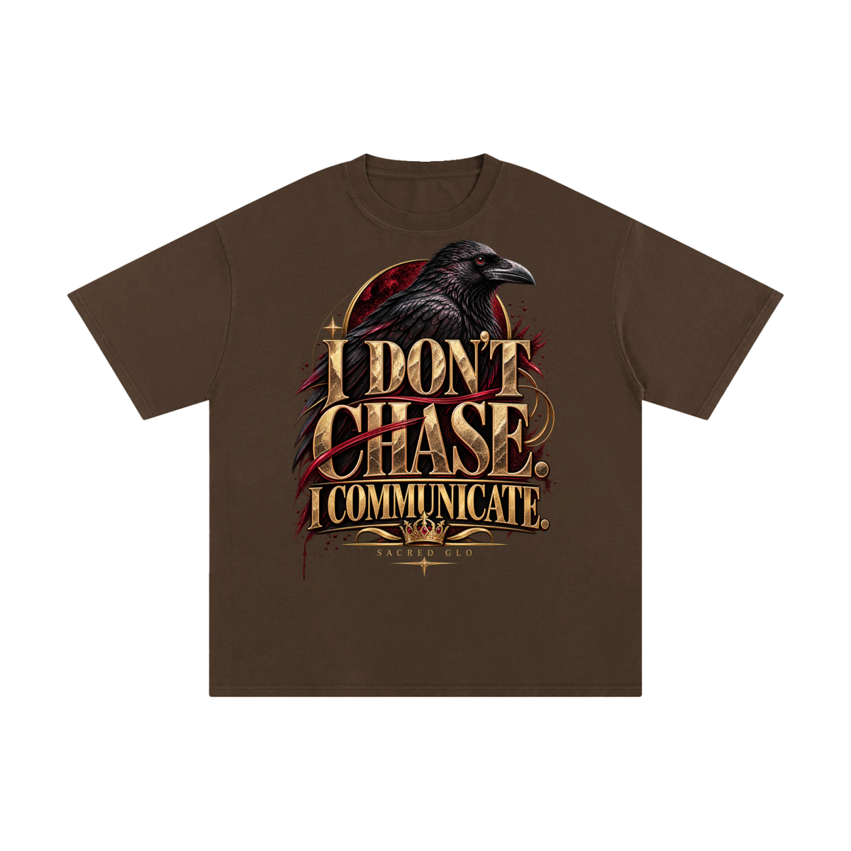 DON’T CHASE