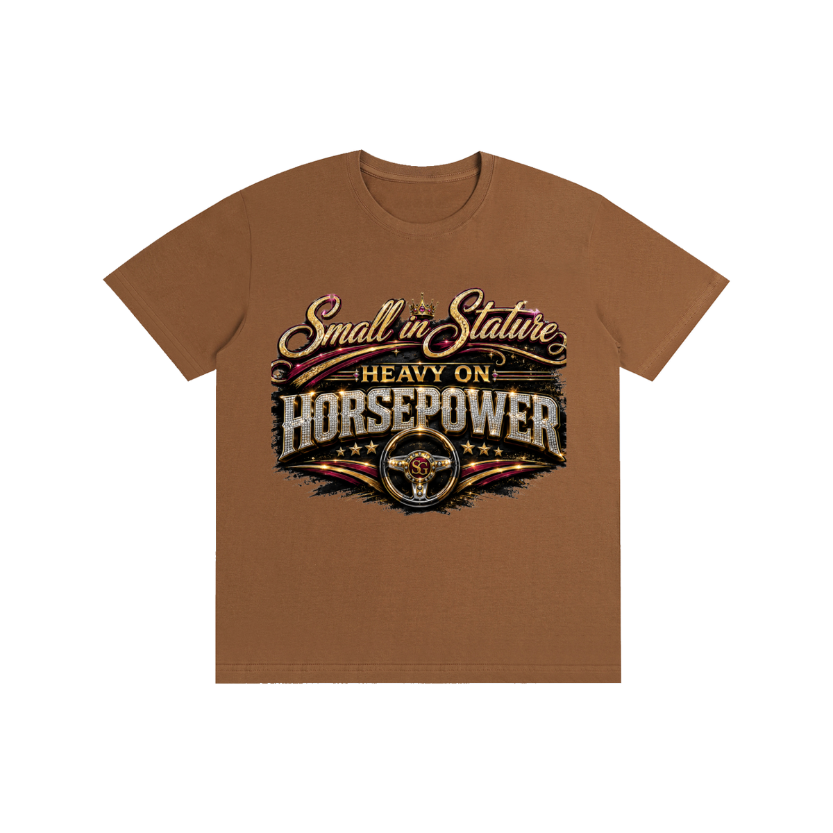 Small in Stature. Heavy on Horsepower