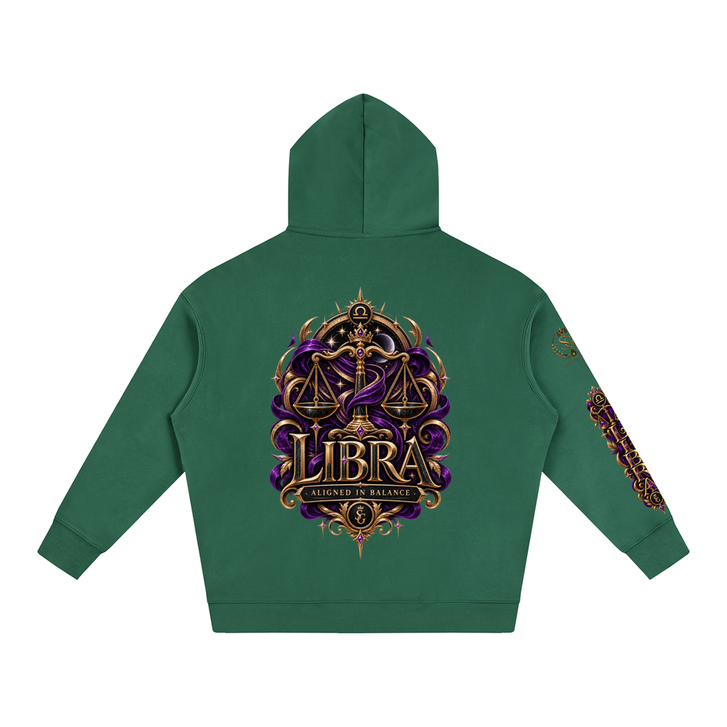 Libra Zodiac Hoodie