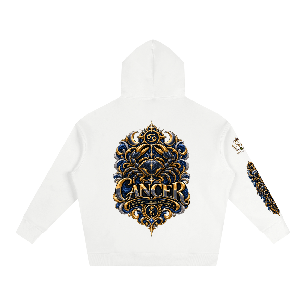 Cancer Zodiac Hoodie
