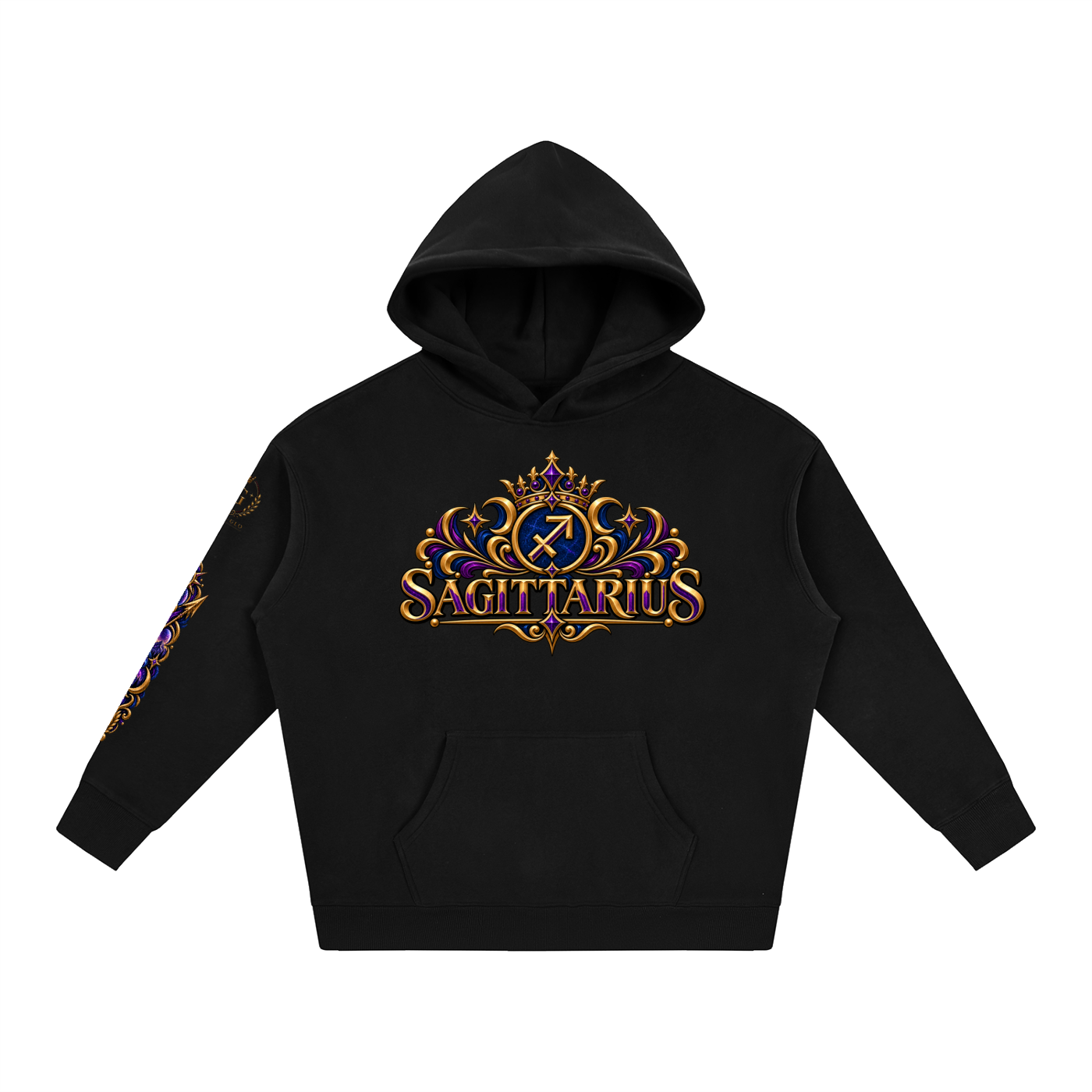 Sagittarius Zodiac Hoodie